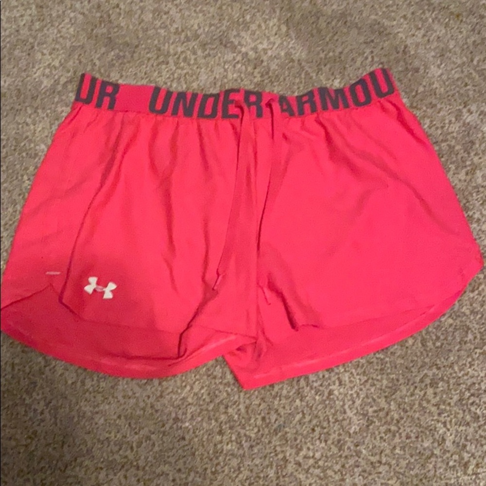 Under armour shorts